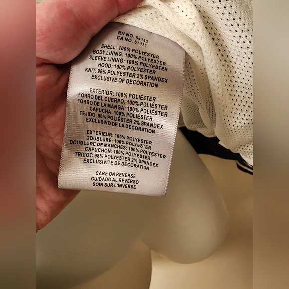 Mens Levi bomber jacket - Picture 12 of 12